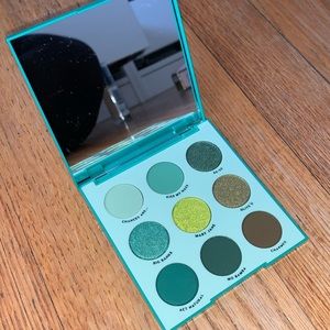 COLOURPOP just my luck palette.